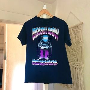 Death Row Records Tee